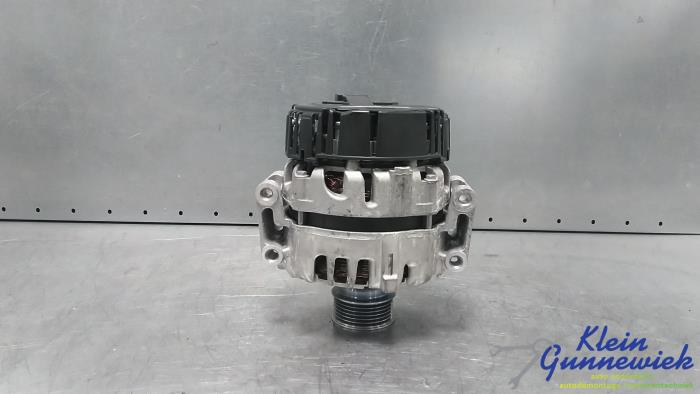 Używane Pradnica Audi A5 Cena € 225,00 Procedura marży oferowane przez Klein Gunnewiek Autodemontage & Motorentechniek