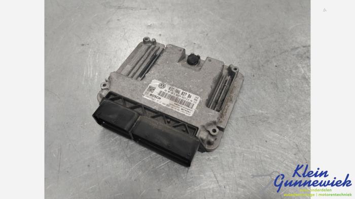 Used Injection computer Volkswagen Golf Price € 125,00 Margin scheme offered by Klein Gunnewiek Autodemontage & Motorentechniek
