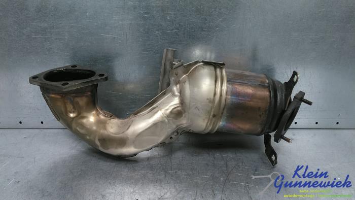Usagé Catalyseur Volkswagen Golf Prix € 196,00 Règlement à la marge proposé par Klein Gunnewiek Autodemontage & Motorentechniek