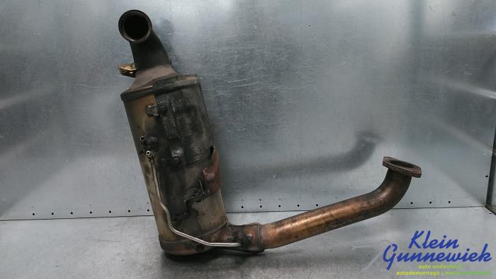 Gebrauchte Rußfilter Volvo V50 Preis € 175,00 Margenregelung angeboten von Klein Gunnewiek Autodemontage & Motorentechniek