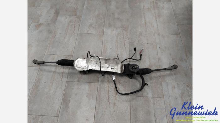 Begagnade Styrbox Volkswagen Golf Pris € 91,00 Marginaltabell erbjuds av Klein Gunnewiek Autodemontage & Motorentechniek