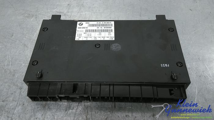 Begagnade Sätesdator BMW X5 Pris € 106,00 Marginaltabell erbjuds av Klein Gunnewiek Autodemontage & Motorentechniek