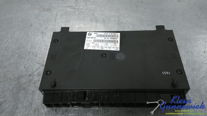 Begagnade Sätesdator BMW X5 Pris € 106,00 Marginaltabell erbjuds av Klein Gunnewiek Autodemontage & Motorentechniek