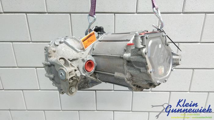 Używane Silnik Skoda Enyaq IV Cena € 2.227,00 Procedura marży oferowane przez Klein Gunnewiek Autodemontage & Motorentechniek
