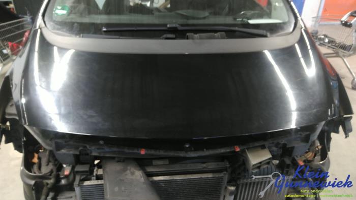 Używane Maska Opel Meriva Cena € 64,00 Procedura marży oferowane przez Klein Gunnewiek Autodemontage & Motorentechniek