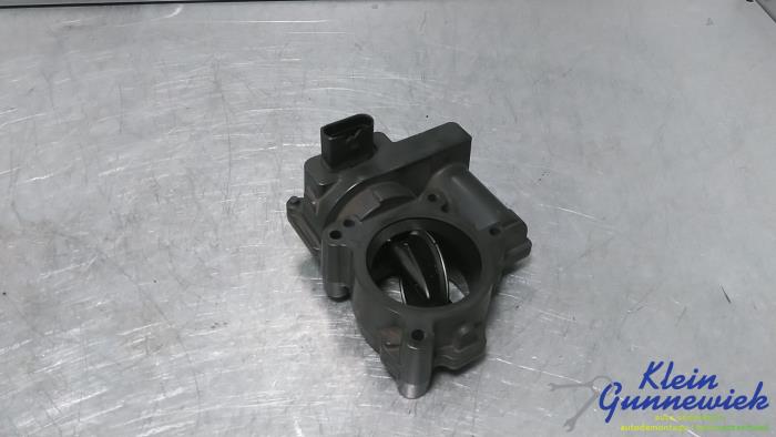 Usagé Boitier papillon Volkswagen Golf Prix € 183,00 Règlement à la marge proposé par Klein Gunnewiek Autodemontage & Motorentechniek