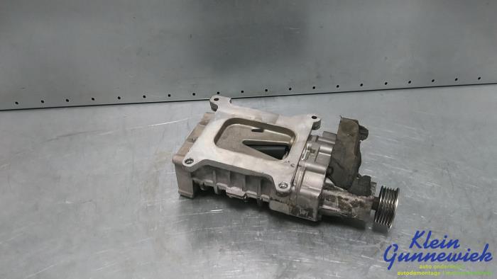 Used Compressor Volkswagen Golf Price € 168,00 Margin scheme offered by Klein Gunnewiek Autodemontage & Motorentechniek