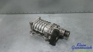 Kompressor van een Volkswagen Golf 2011
