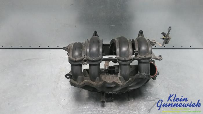 Begagnade Insugsrör Ford Fiesta Pris € 61,00 Marginaltabell erbjuds av Klein Gunnewiek Autodemontage & Motorentechniek