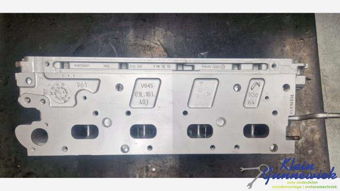 Renoverade Topplock Volkswagen Crafter Pris € 786,50 Inklusive moms erbjuds av Klein Gunnewiek Autodemontage & Motorentechniek