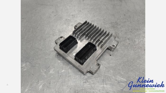 Used Injection computer Opel Meriva Price € 103,00 Margin scheme offered by Klein Gunnewiek Autodemontage & Motorentechniek