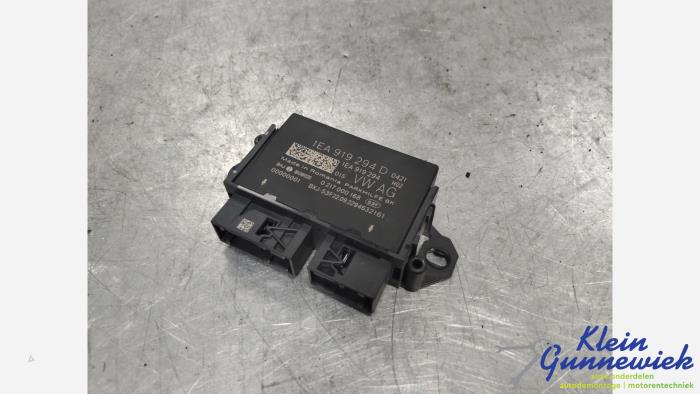 Usados Módulo PDC Skoda Enyaq IV Precio € 68,00 Norma de margen ofrecido por Klein Gunnewiek Autodemontage & Motorentechniek