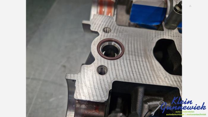 Neuf Culasse Ford Focus Prix € 925,65 Prix TTC proposé par Klein Gunnewiek Autodemontage & Motorentechniek