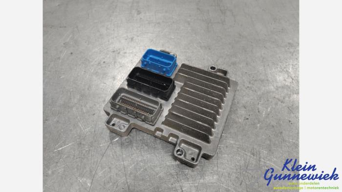 Used Injection computer Opel Astra Price € 252,00 Margin scheme offered by Klein Gunnewiek Autodemontage & Motorentechniek