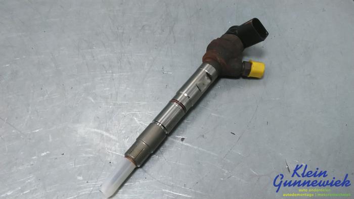 Usagé Injecteurs Volkswagen Crafter Prix € 182,00 Règlement à la marge proposé par Klein Gunnewiek Autodemontage & Motorentechniek