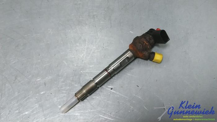 Usagé Injecteurs Volkswagen Crafter Prix € 182,00 Règlement à la marge proposé par Klein Gunnewiek Autodemontage & Motorentechniek