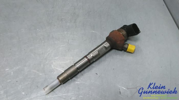 Usagé Injecteurs Volkswagen Crafter Prix € 182,00 Règlement à la marge proposé par Klein Gunnewiek Autodemontage & Motorentechniek