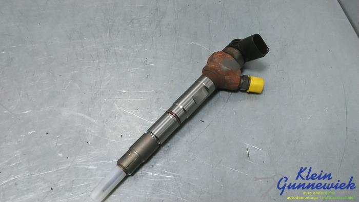 Usagé Injecteurs Volkswagen Crafter Prix € 182,00 Règlement à la marge proposé par Klein Gunnewiek Autodemontage & Motorentechniek