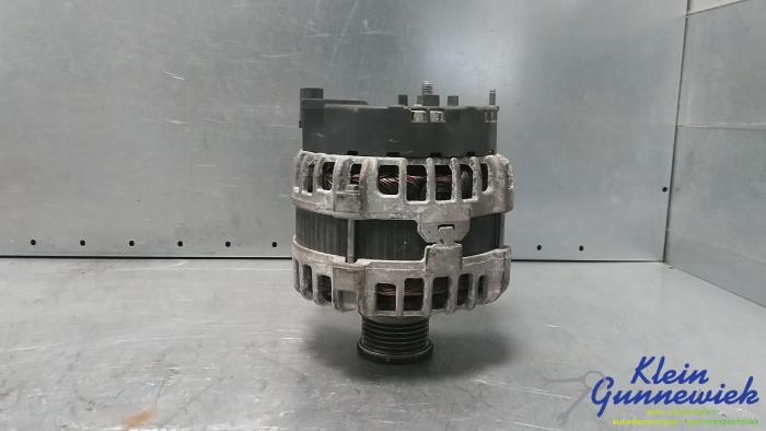 Gebrauchte Dynamo Volkswagen Crafter Preis € 185,00 Margenregelung angeboten von Klein Gunnewiek Autodemontage & Motorentechniek