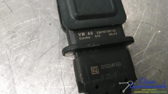 Sonde lambda d'un Volkswagen Crafter 2023