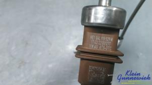 Auspuff Temperatursensor van een Volkswagen Crafter 2023