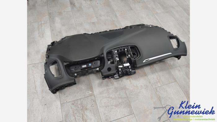 Używane Panel Renault Grand Scenic Cena € 395,00 Procedura marży oferowane przez Klein Gunnewiek Autodemontage & Motorentechniek