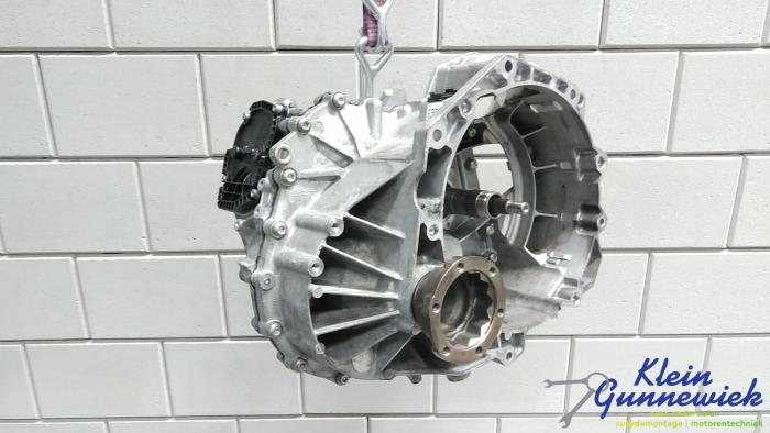 Generalüberholte Getriebe Audi A1 Preis € 1.445,95 Mit Mehrwertsteuer angeboten von Klein Gunnewiek Autodemontage & Motorentechniek