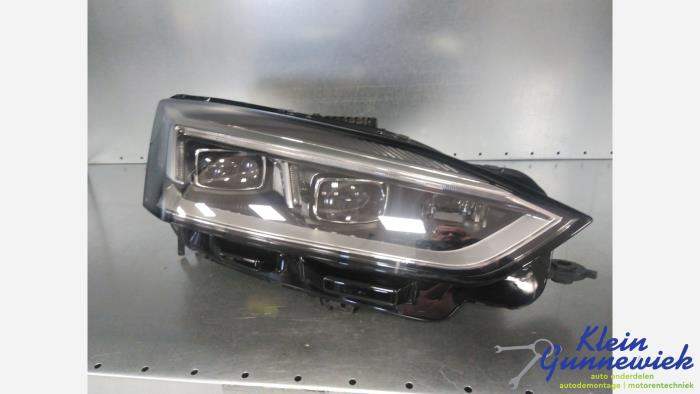 Gebrauchte Scheinwerfer rechts Audi A5 Preis € 763,00 Margenregelung angeboten von Klein Gunnewiek Autodemontage & Motorentechniek