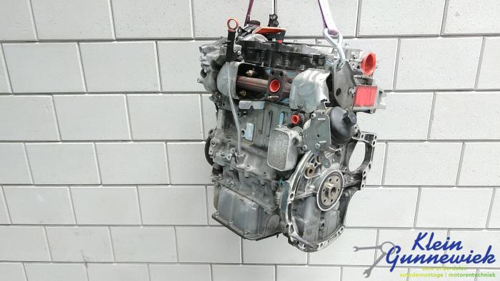 Używane Silnik Opel Combo Cena € 2.850,00 Procedura marży oferowane przez Klein Gunnewiek Autodemontage & Motorentechniek