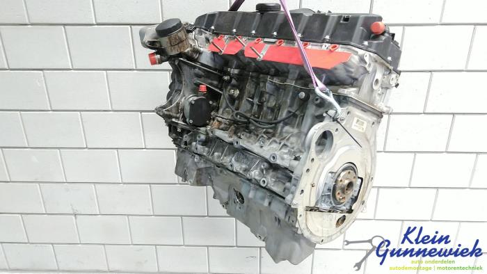 Używane Silnik BMW X5 Cena € 2.150,00 Procedura marży oferowane przez Klein Gunnewiek Autodemontage & Motorentechniek