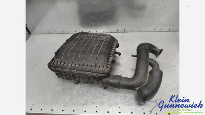Gebrauchte Luftfiltergehäuse Volkswagen Polo Preis € 25,00 Margenregelung angeboten von Klein Gunnewiek Autodemontage & Motorentechniek