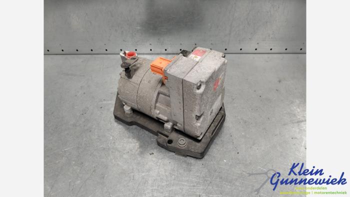 Used Air conditioning pump Skoda Enyaq IV Price € 185,00 Margin scheme offered by Klein Gunnewiek Autodemontage & Motorentechniek