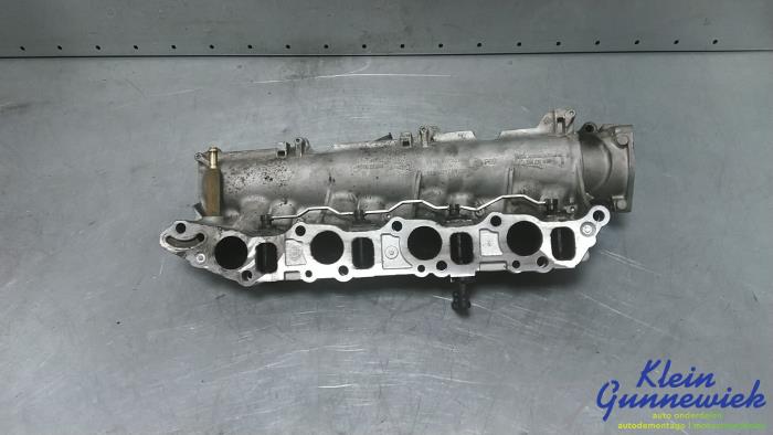 Używane Kolektor dolotowy Opel Vectra Cena € 75,00 Procedura marży oferowane przez Klein Gunnewiek Autodemontage & Motorentechniek