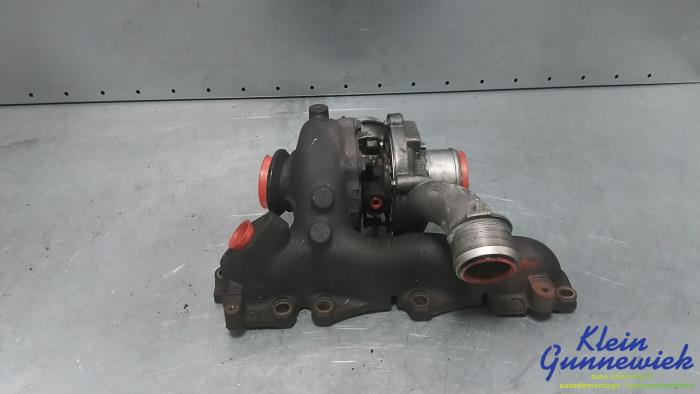 Usagé Turbo Opel Vectra Prix € 107,00 Règlement à la marge proposé par Klein Gunnewiek Autodemontage & Motorentechniek