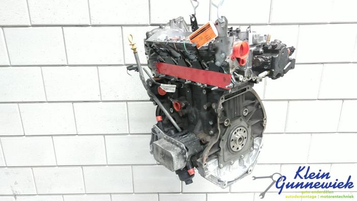 Gebrauchte Motor Renault Trafic Preis € 3.250,00 Margenregelung angeboten von Klein Gunnewiek Autodemontage & Motorentechniek