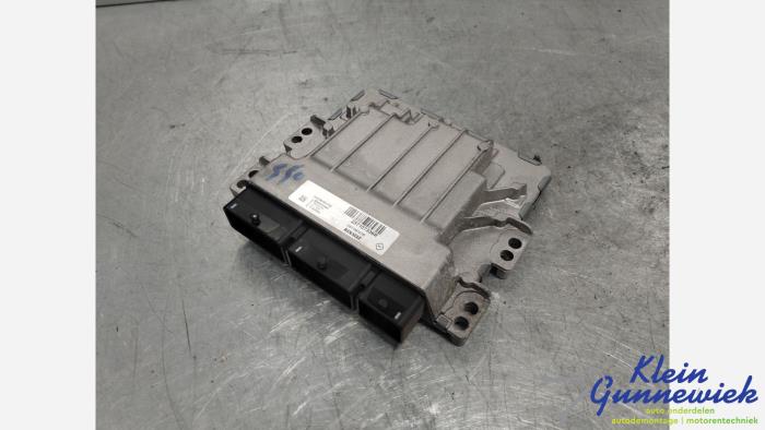 Used Injection computer Renault Grand Scenic Price € 125,00 Margin scheme offered by Klein Gunnewiek Autodemontage & Motorentechniek