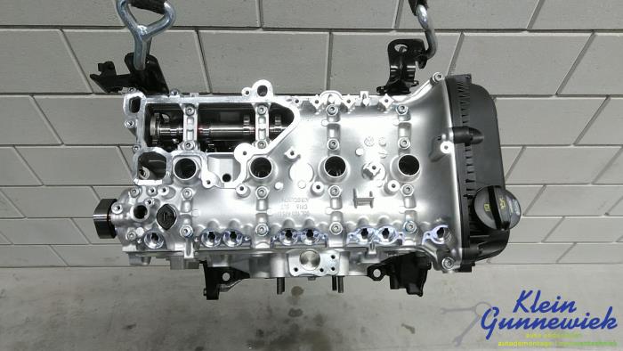 Engine from a Audi A4 2018