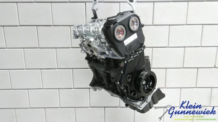 Engine from a Audi A4 2018