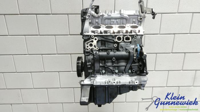 Engine from a Audi A4 2018