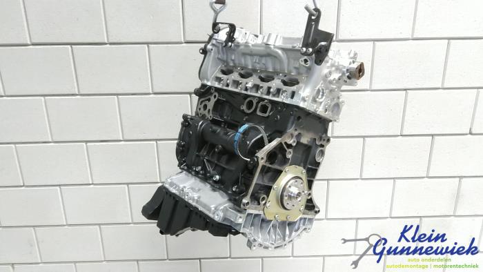Overhauled Engine Audi A4 Price € 4.537,50 Inclusive VAT offered by Klein Gunnewiek Autodemontage & Motorentechniek