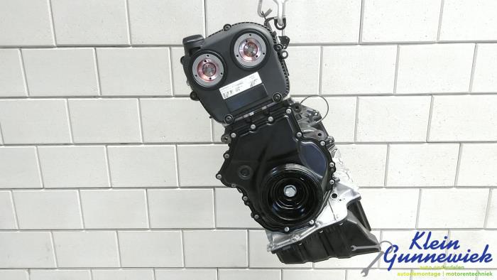Engine from a Audi A4 2018
