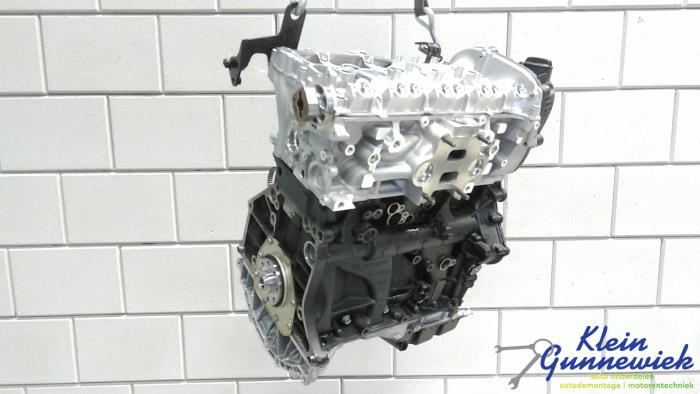 Engine from a Audi A4 2018