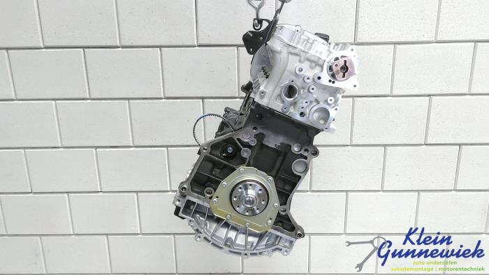 Engine from a Audi A4 2018