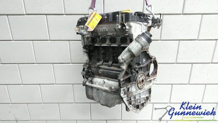 Used Engine Opel Meriva Price € 1.150,00 Margin scheme offered by Klein Gunnewiek Autodemontage & Motorentechniek