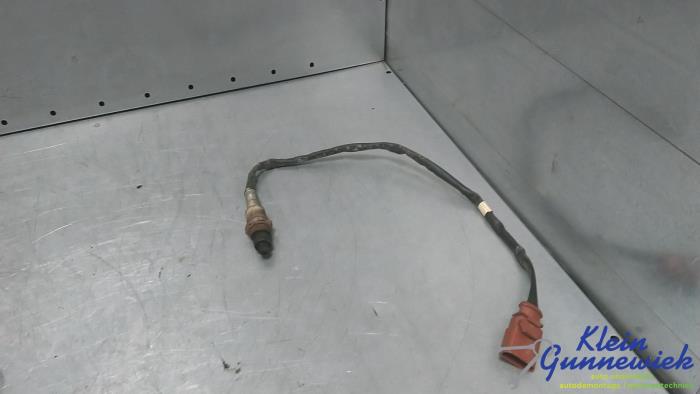 Używane Sonda lambda Volkswagen Polo Cena € 22,00 Procedura marży oferowane przez Klein Gunnewiek Autodemontage & Motorentechniek