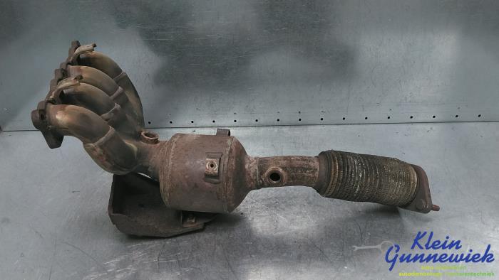 Gebrauchte Katalysator Ford Fiesta Preis € 247,00 Margenregelung angeboten von Klein Gunnewiek Autodemontage & Motorentechniek
