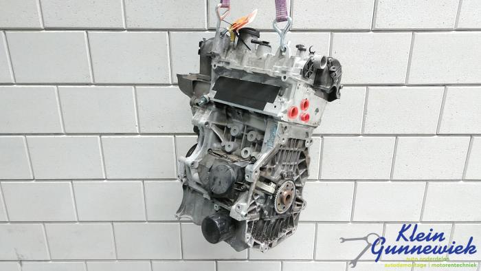 Używane Silnik Volkswagen Polo Cena € 153,00 Procedura marży oferowane przez Klein Gunnewiek Autodemontage & Motorentechniek