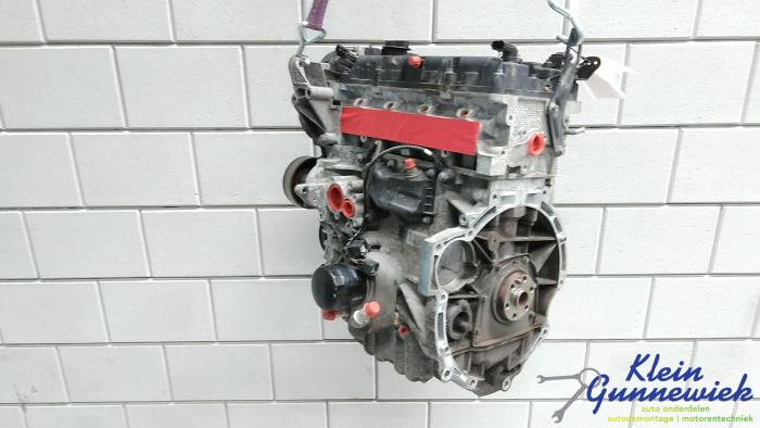 Used Engine Ford Fiesta Price € 650,00 Margin scheme offered by Klein Gunnewiek Autodemontage & Motorentechniek