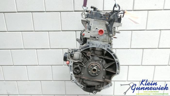 Engine from a Ford Fiesta 2011