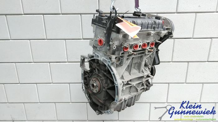 Engine from a Ford Fiesta 2011